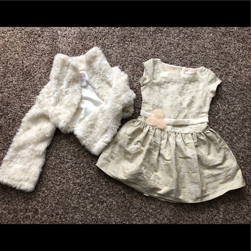 America Girl dress